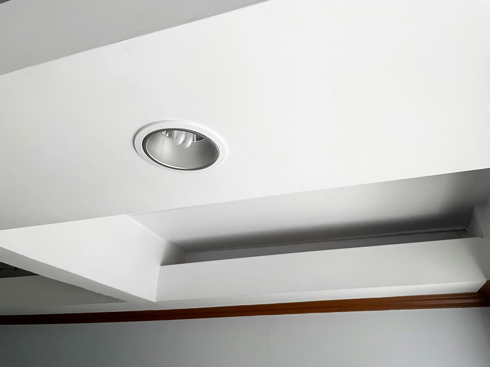 Pose de faux plafonds