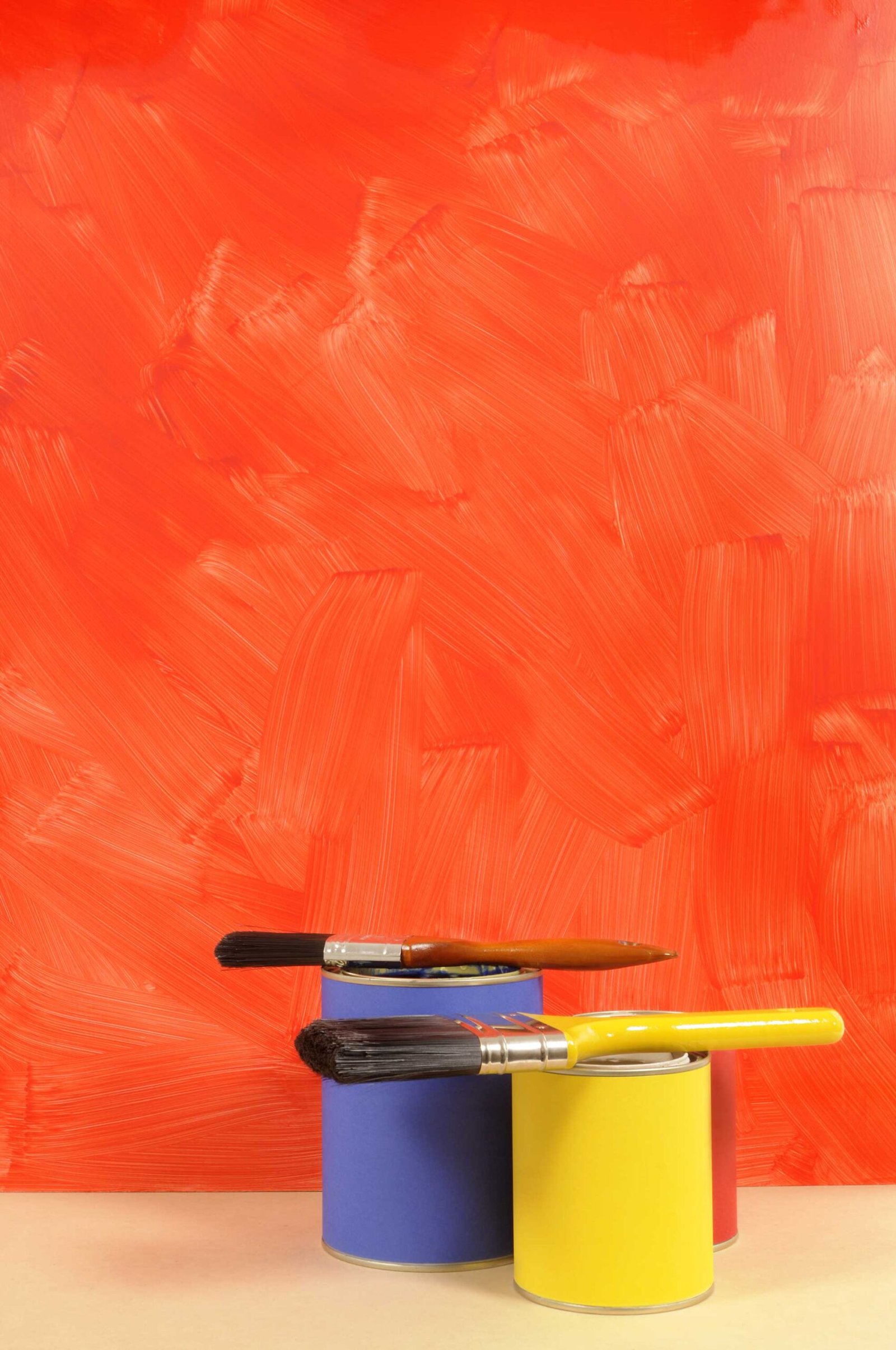 peinture décorative