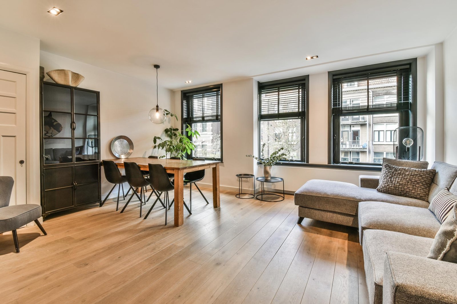 proffi-construction-renovation appartement de ville - parquet